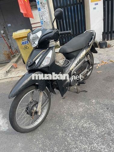 SYM Elegant 50cc 2018 Đen