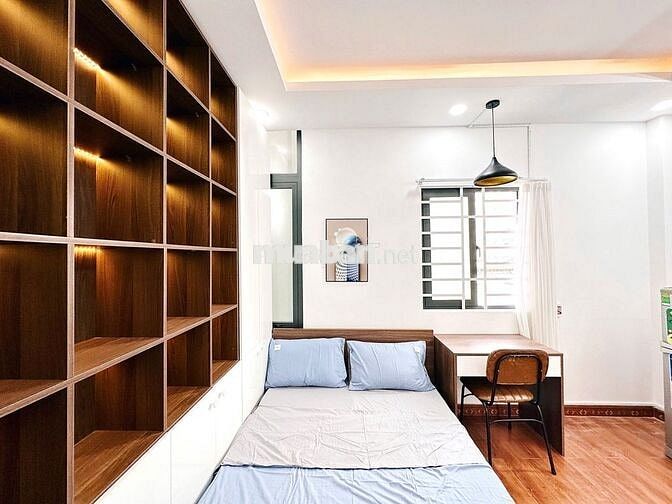 🌟Cho Thuê Căn Hộ 2 Phòng Ngủ Ban Công - Máy Giặt Riêng