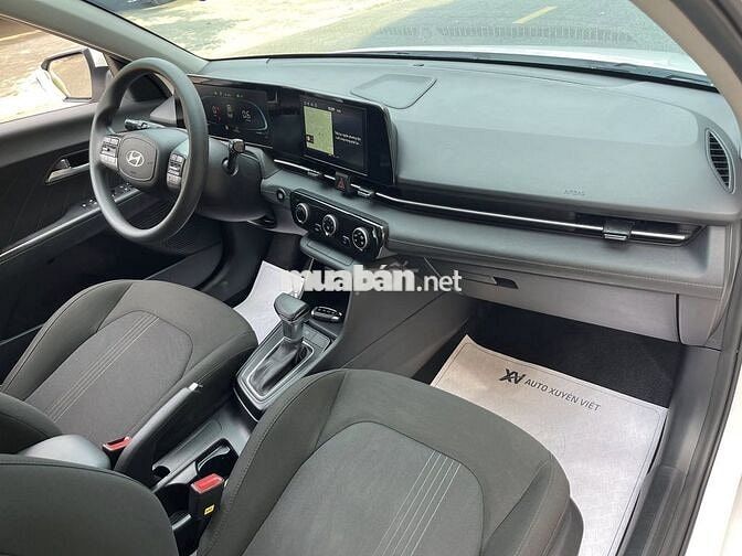 Hyundai Accent 1.5AT 2025 Lướt 18.000km Như Mới