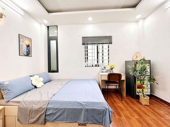🌟Cho Thuê Căn Hộ 2 Phòng Ngủ Ban Công - Máy Giặt Riêng