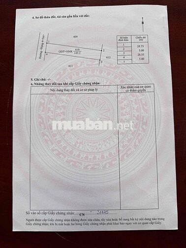 BÁN ĐẤT HẺM ĐƯỜNG C THÔN 3 CƯEBUR