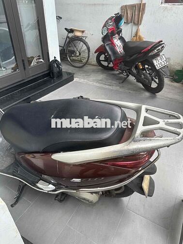 Honda Lead 2012 màu Nâu