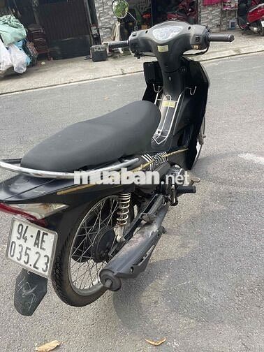 SYM Elegant 50cc 2018 Đen