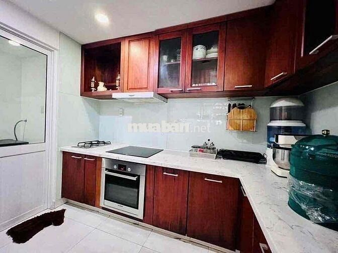 bán căn hộ 3PN 117m2 chung cư hoàng anh gia lai -72 hàm nghi