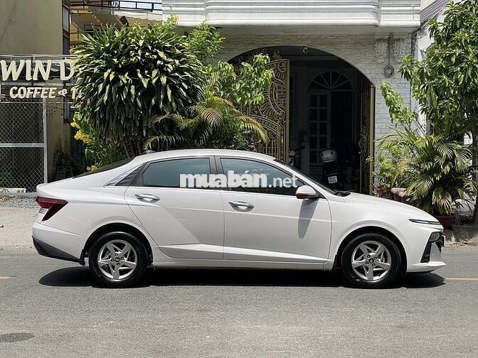 Hyundai Accent 1.5AT 2025 Lướt 18.000km Như Mới