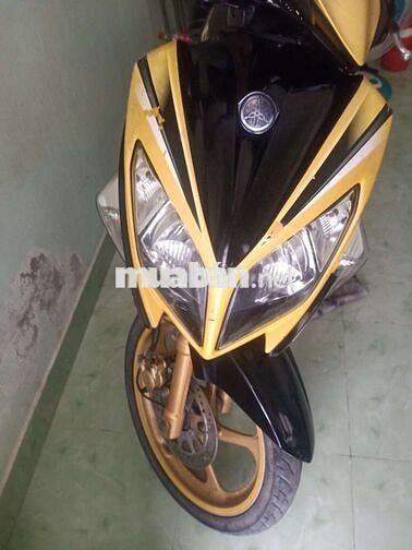 Yamaha Nouvo 4 2010 Vàng đen