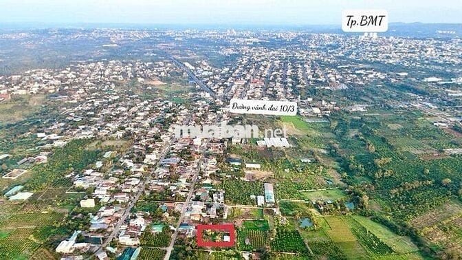 BÁN ĐẤT HẺM ĐƯỜNG C THÔN 3 CƯEBUR