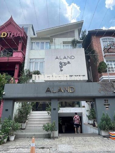 CHO THUÊ VILLA GÓC ĐẸP  KHU HOA ĐÀO  Số 2 Hoa Đào  Ngay khu vực Phan