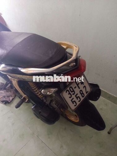Yamaha Nouvo 4 2010 Vàng đen