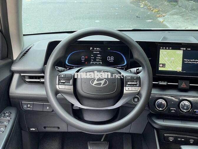 Hyundai Accent 1.5AT 2025 Lướt 18.000km Như Mới