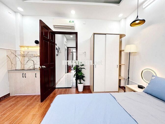 🌟Cho Thuê Căn Hộ 2 Phòng Ngủ Ban Công - Máy Giặt Riêng