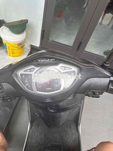 Honda Lead 2012 màu Nâu