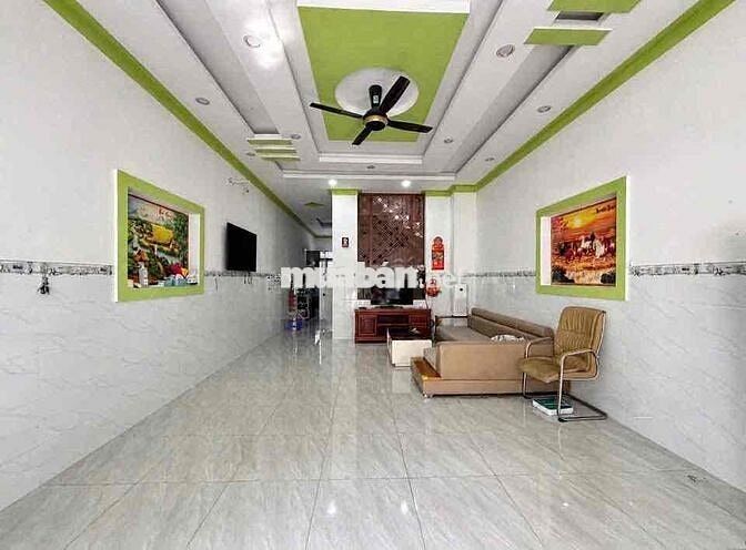 Cho thuê nhà MT hoàng hoa thám Thủ Dầu Bình Dương