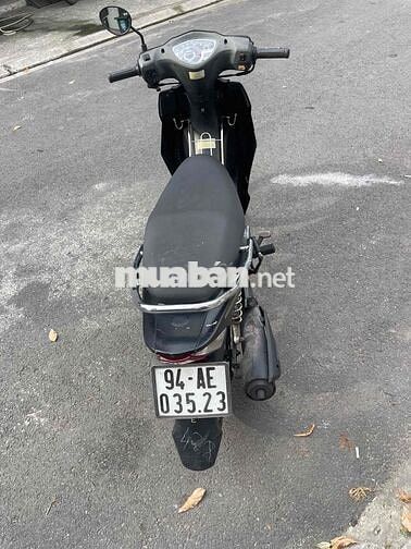 SYM Elegant 50cc 2018 Đen