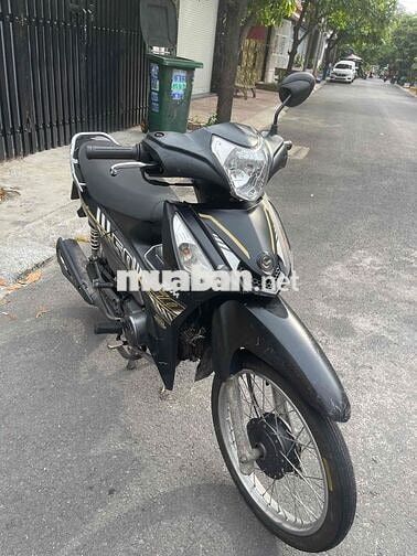 SYM Elegant 50cc 2018 Đen