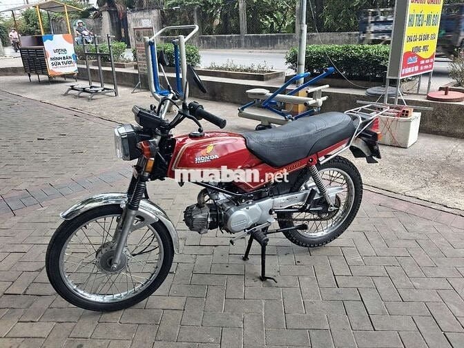 Honda Win indo BSTP 59S2 có giao lưu đổi xe bù trừ