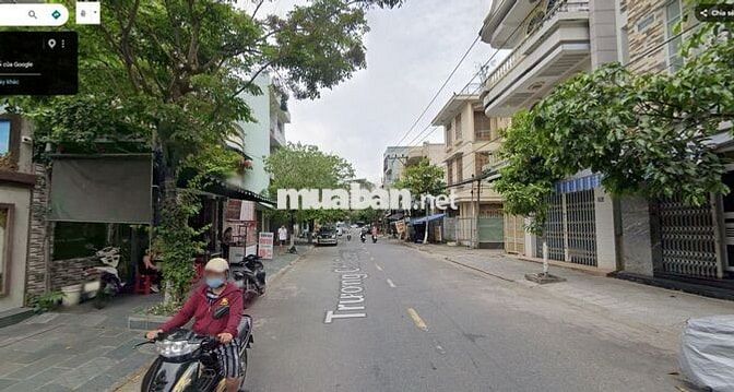 BÁN NHÀ 3 TẦNG 2 MẶT TIỀN TRƯỚC SAU. ĐƯỜNG TRƯƠNG CHÍ CƯƠNG. HƯỚNG NAM