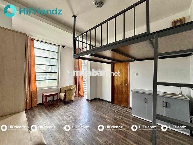 DUPLEX BAN CÔNG - CỬA SỔ RỘNG RÃI NGAY EMART PHAN HUY ÍCH
