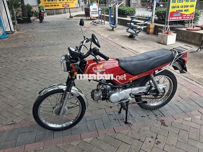 Honda Win indo BSTP 59S2 có giao lưu đổi xe bù trừ