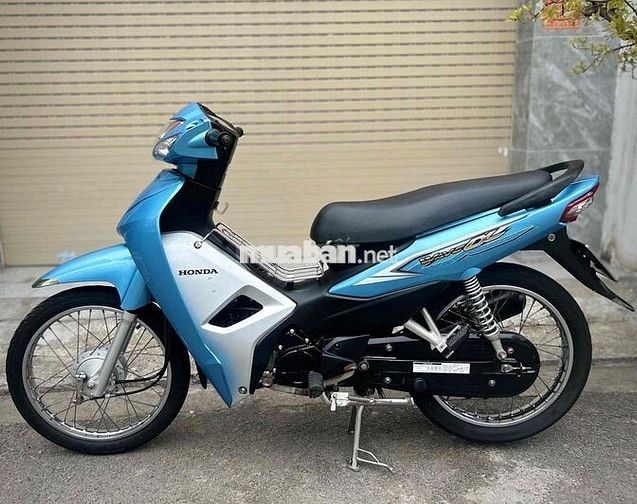 Wave Alpha 2018 Xe đẹp Máy Zin!
