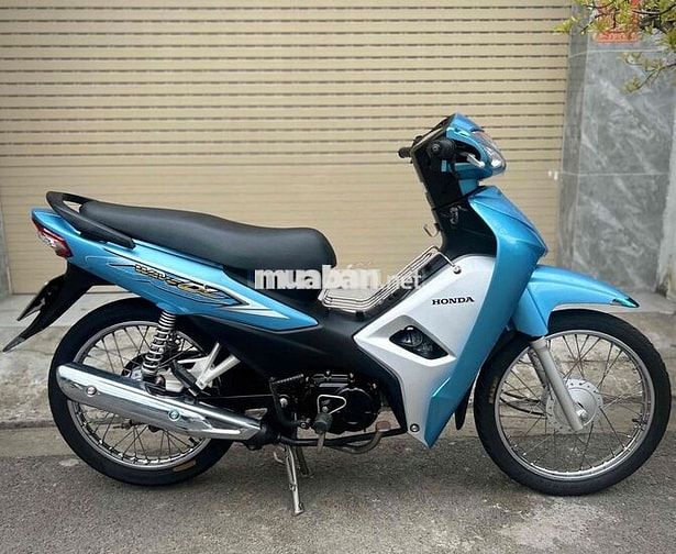 Wave Alpha 2018 Xe đẹp Máy Zin!