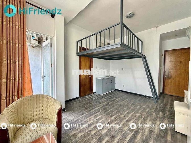 DUPLEX BAN CÔNG - CỬA SỔ RỘNG RÃI NGAY EMART PHAN HUY ÍCH