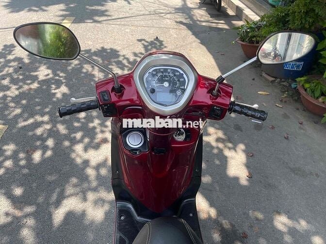 Yamaha Grand Filano 2017 Đỏ
