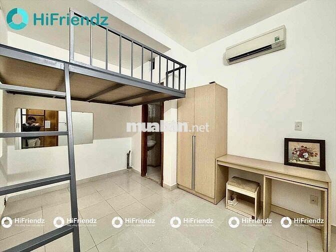 DUPLEX BAN CÔNG - CỬA SỔ RỘNG RÃI NGAY EMART PHAN HUY ÍCH