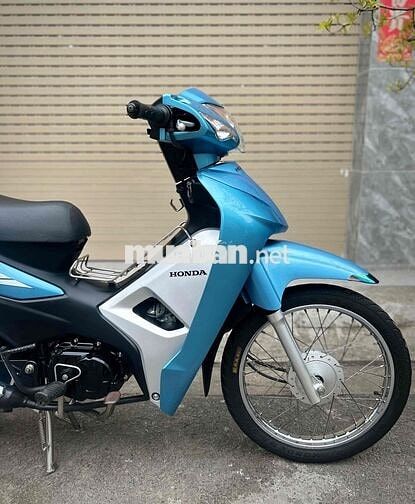 Wave Alpha 2018 Xe đẹp Máy Zin!