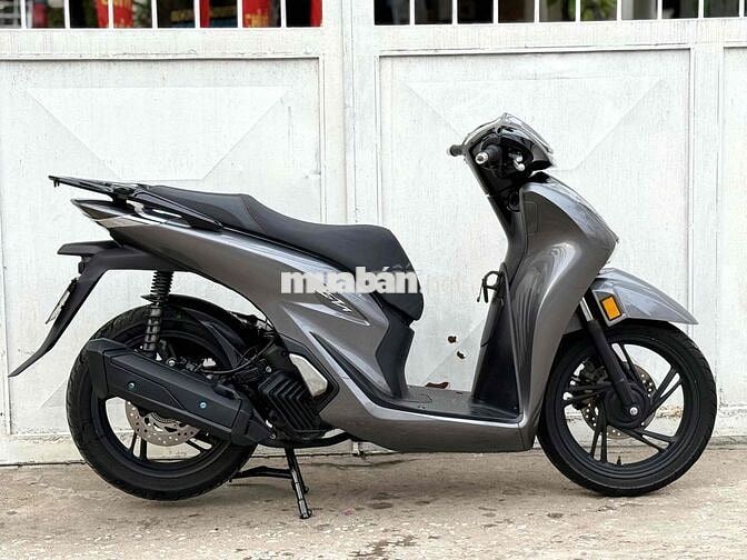 Honda SH125 ABS 2024 Xám đen