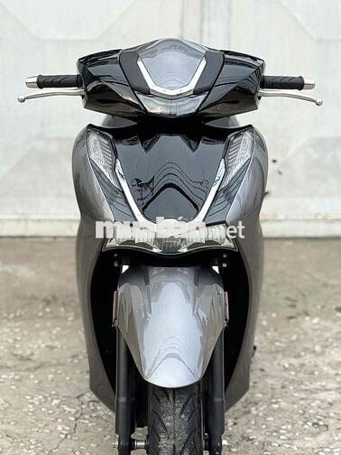 Honda SH125 ABS 2024 Xám đen