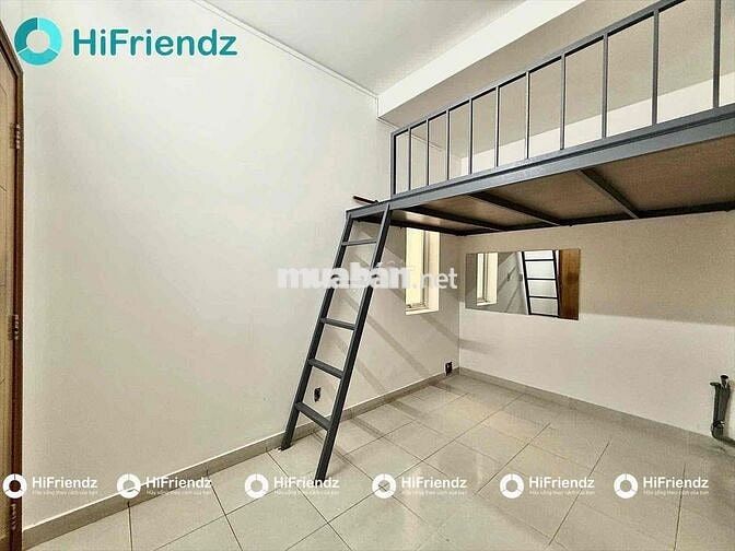 DUPLEX BAN CÔNG - CỬA SỔ RỘNG RÃI NGAY EMART PHAN HUY ÍCH