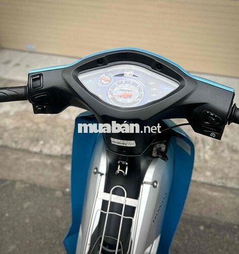 Wave Alpha 2018 Xe đẹp Máy Zin!