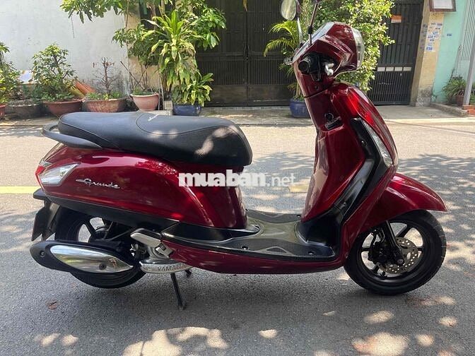 Yamaha Grand Filano 2017 Đỏ