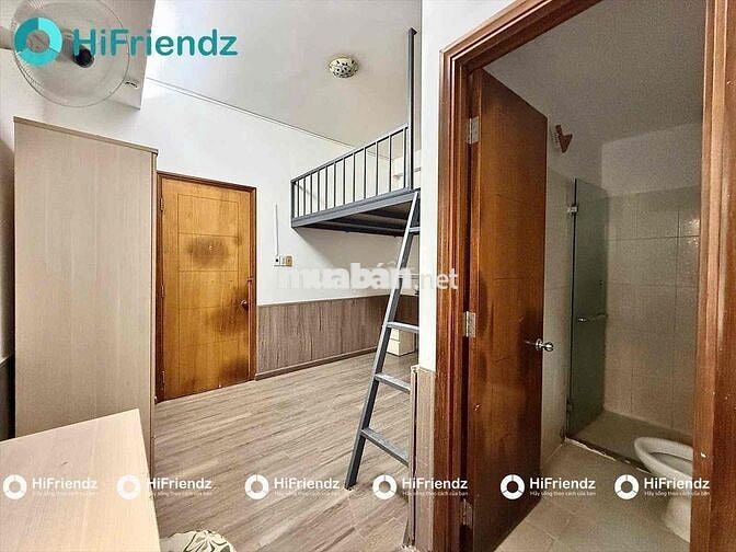 DUPLEX BAN CÔNG - CỬA SỔ RỘNG RÃI NGAY EMART PHAN HUY ÍCH