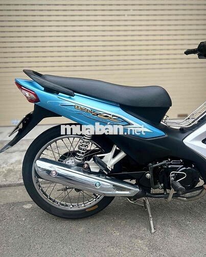 Wave Alpha 2018 Xe đẹp Máy Zin!