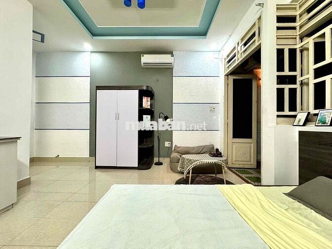 CHO THUÊ CĂN HỘ BANCOL FULL NỘI THẤT ZÁ RẺ TẠI PHAN HUY ÍCH P12 GÒ VÂP