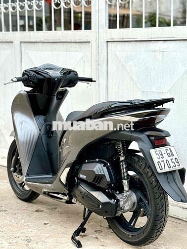 Honda SH125 ABS 2024 Xám đen