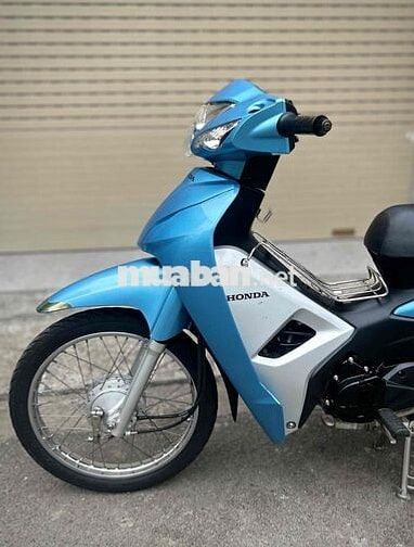 Wave Alpha 2018 Xe đẹp Máy Zin!