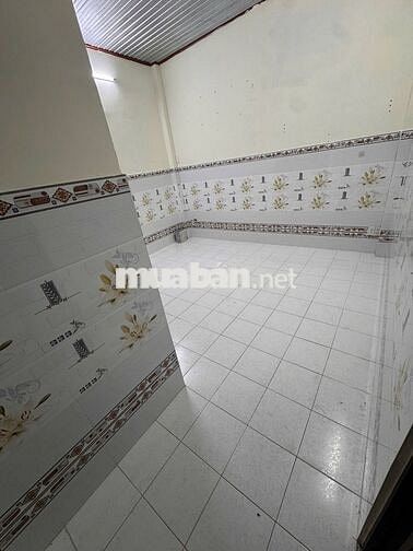 Nhà nguyên căn hẻm 5m thông Tân Kỳ Tân Quý 4,8x13 1 lầu