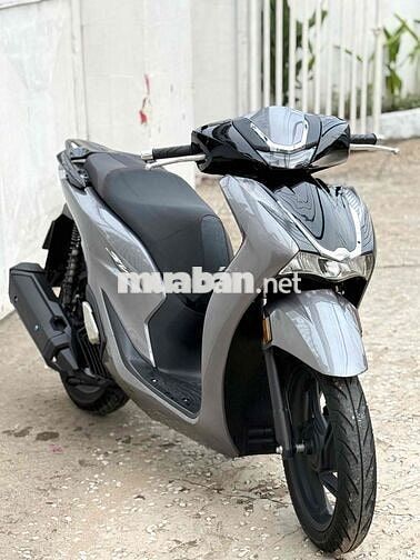 Honda SH125 ABS 2024 Xám đen