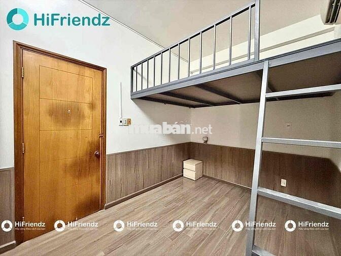 DUPLEX BAN CÔNG - CỬA SỔ RỘNG RÃI NGAY EMART PHAN HUY ÍCH