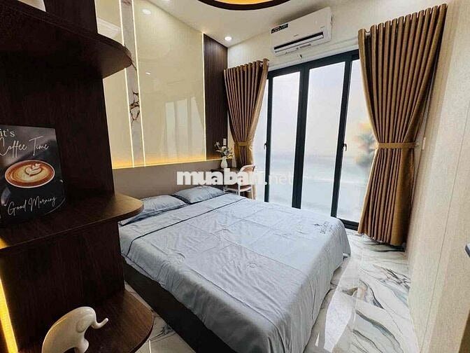 Cần bán gấp nhà Dương Bá Trạc quận 8. Full nội thất