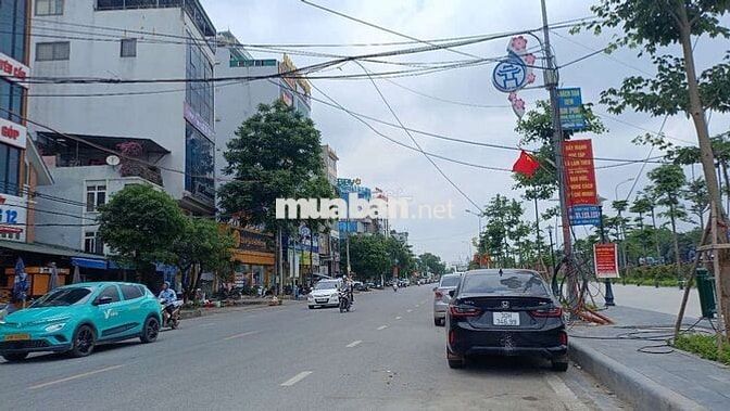 Kim Chung 100m  view công viên sẵn nhà 3 tầng ở luôn,  4 ôtô tránh