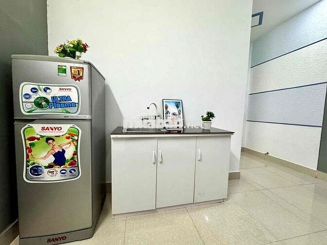 CHO THUÊ CĂN HỘ BANCOL FULL NỘI THẤT ZÁ RẺ TẠI PHAN HUY ÍCH P12 GÒ VÂP