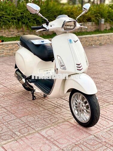 Piaggio Vespa Sprint 2014 Trắng