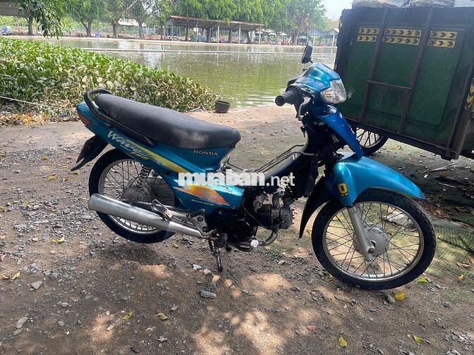Honda Wave 50cc Xanh