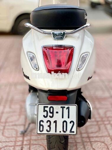 Piaggio Vespa Sprint 2014 Trắng
