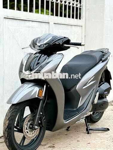 Honda SH125 ABS 2024 Xám đen