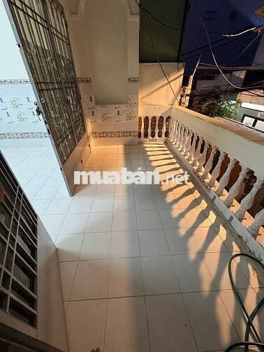 Nhà nguyên căn hẻm 5m thông Tân Kỳ Tân Quý 4,8x13 1 lầu